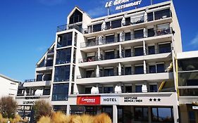 The Originals Boutique, Neptune, Berck-sur-mer (inter-hotel)